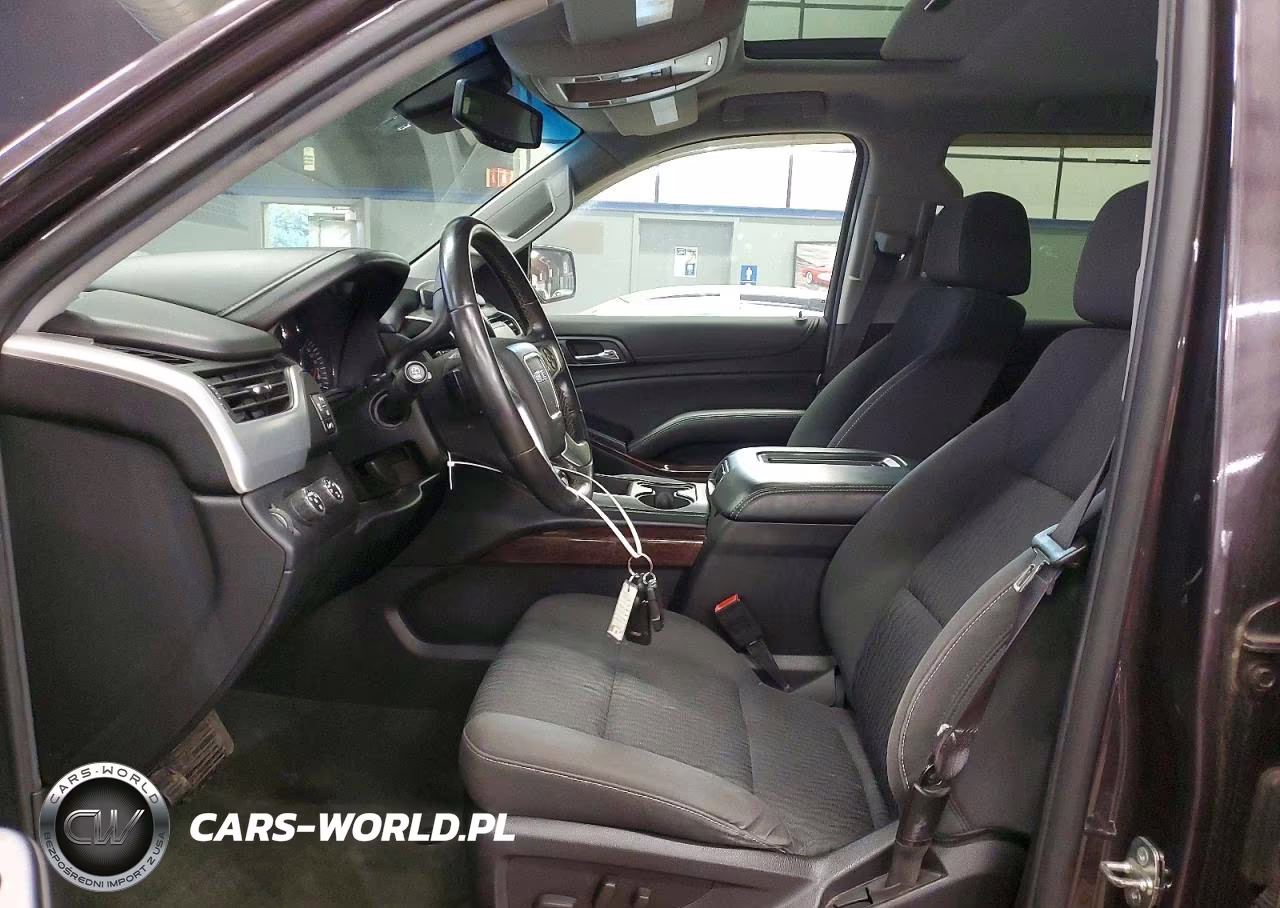 2015 GMC Yukon Xl K1500 Sle VIN:1GKS2GKC7FR254056 - 7