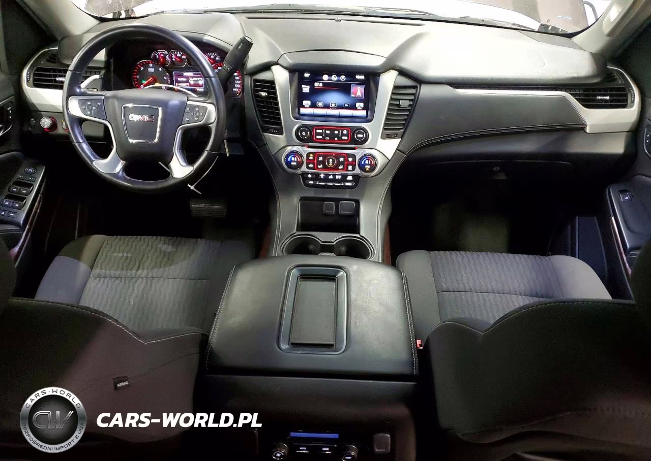 2015 GMC Yukon Xl K1500 Sle VIN:1GKS2GKC7FR254056 - 8