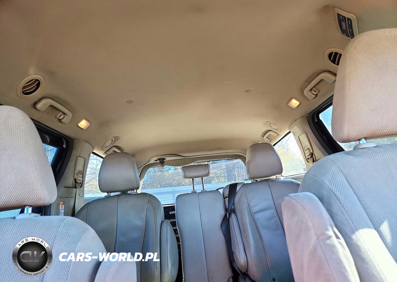 2015 Toyota Sienna L 7-Passenger VIN:5TDZK3DC4FS560679 - 10