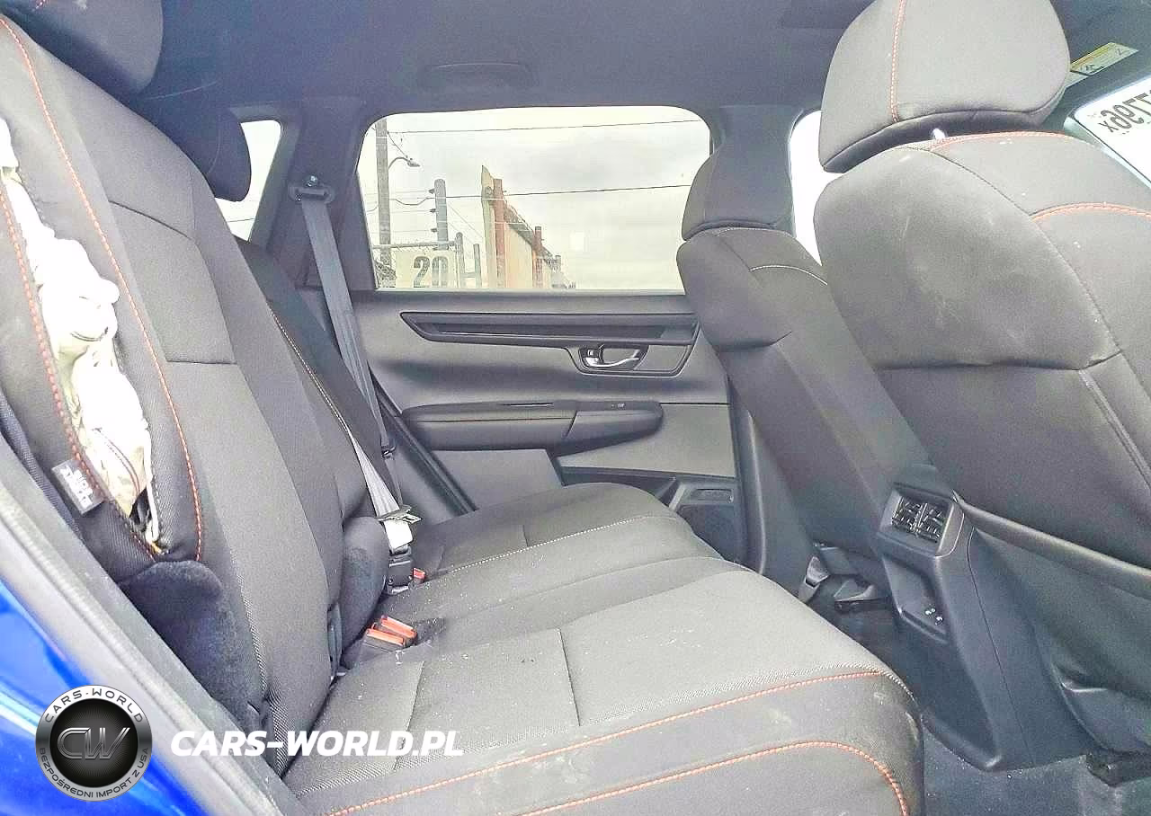 2025 Honda Cr-V Sport VIN:5J6RS5H59SL005126 - 11