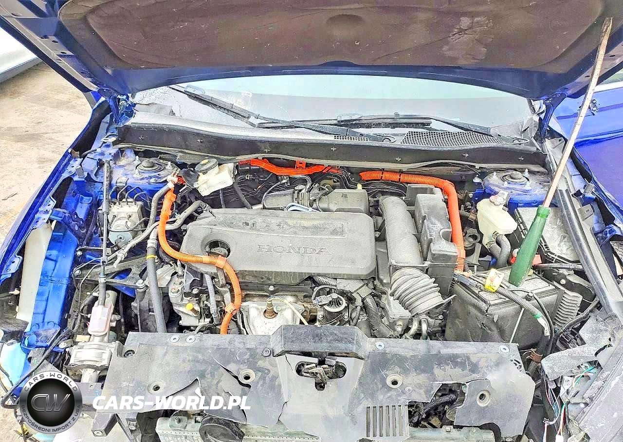 2025 Honda Cr-V Sport VIN:5J6RS5H59SL005126 - 12