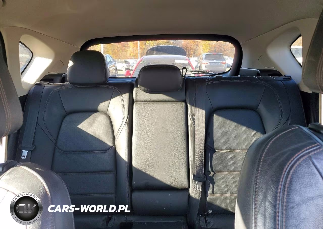 2018 Mazda Cx-5 Grand Touring VIN:JM3KFBDM7J0395271 - 10