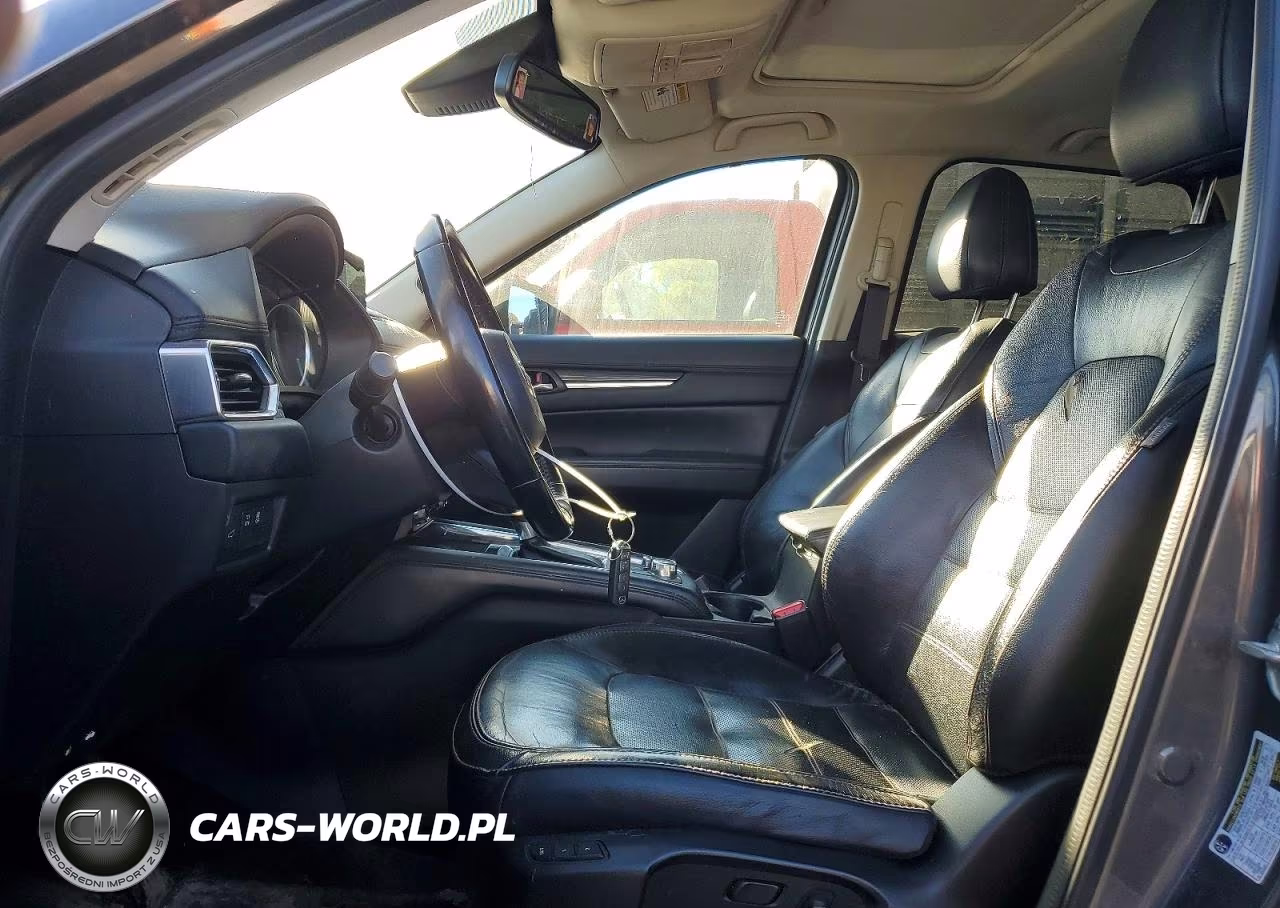 2018 Mazda Cx-5 Grand Touring VIN:JM3KFBDM7J0395271 - 7