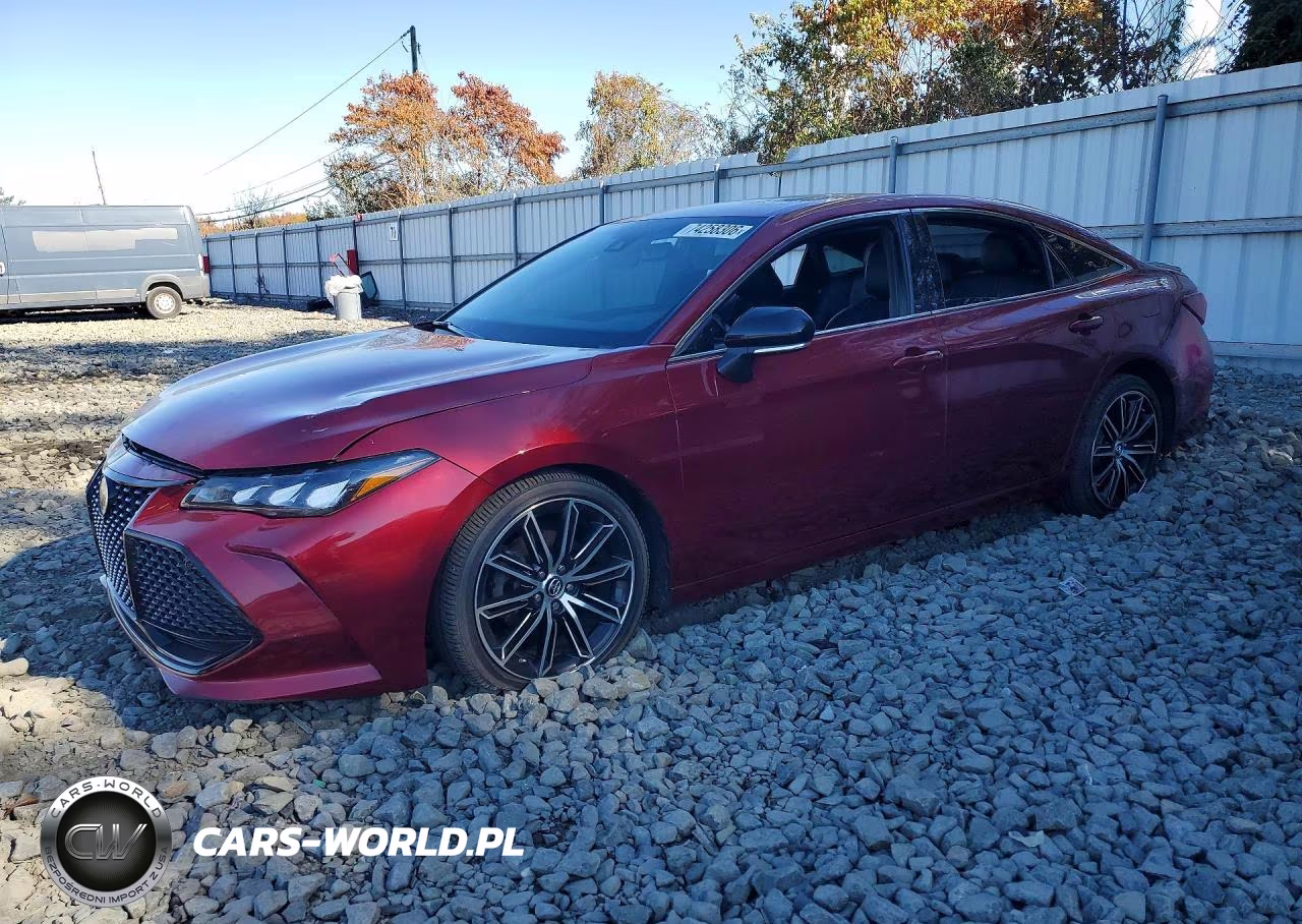 2019 Toyota Avalon Xse