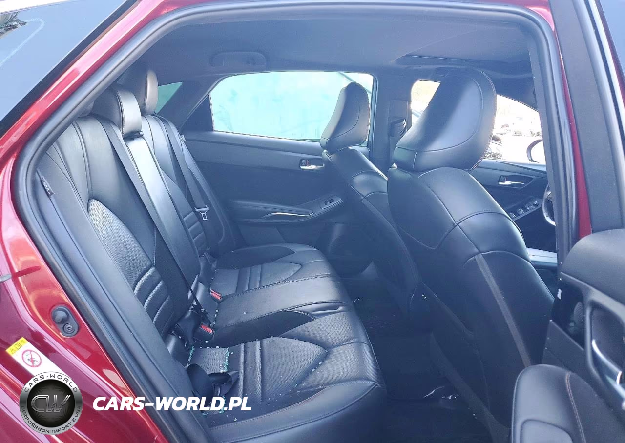 2019 Toyota Avalon Xse VIN:4T1BZ1FB9KU006609 - 10