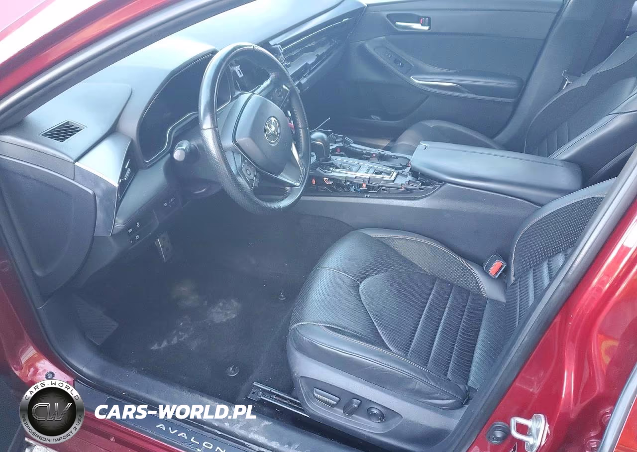 2019 Toyota Avalon Xse VIN:4T1BZ1FB9KU006609 - 7