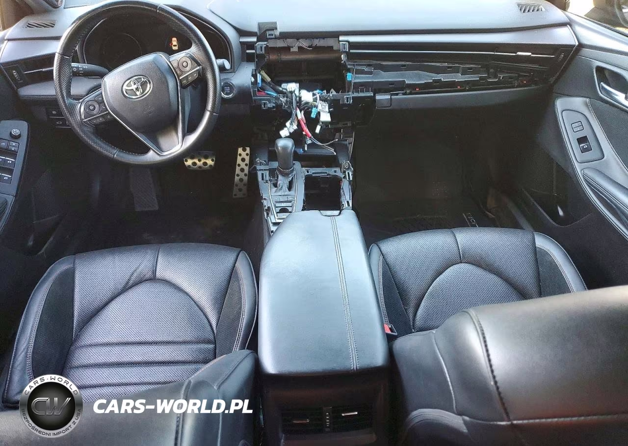 2019 Toyota Avalon Xse VIN:4T1BZ1FB9KU006609 - 8