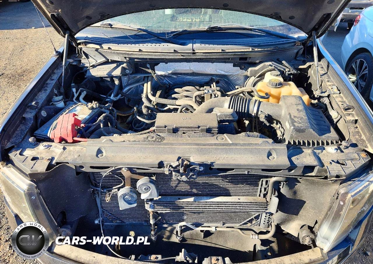 2012 Ford F150 Supercrew VIN:1FTFW1EF1CFA80065 - 11