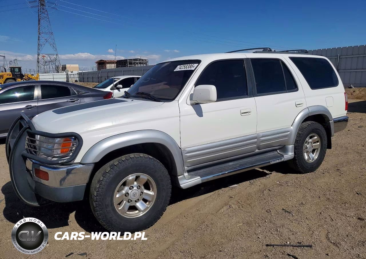 1997 Toyota 4Runner Sr5