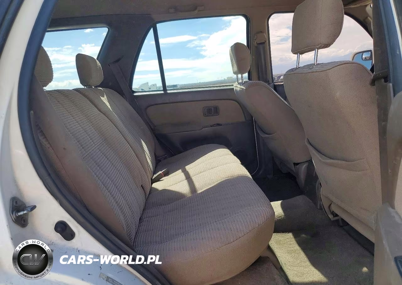 1997 Toyota 4Runner Sr5 VIN:JT3GN86R1V0044346 - 10