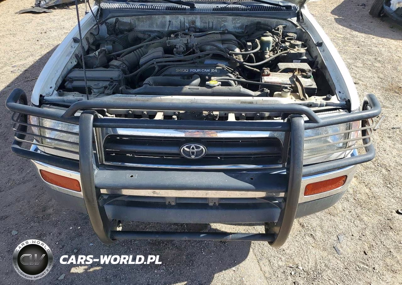 1997 Toyota 4Runner Sr5 VIN:JT3GN86R1V0044346 - 11
