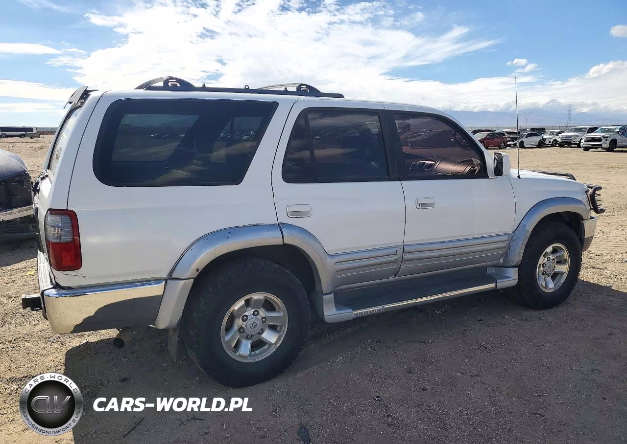 1997 Toyota 4Runner Sr5 VIN:JT3GN86R1V0044346 - 3