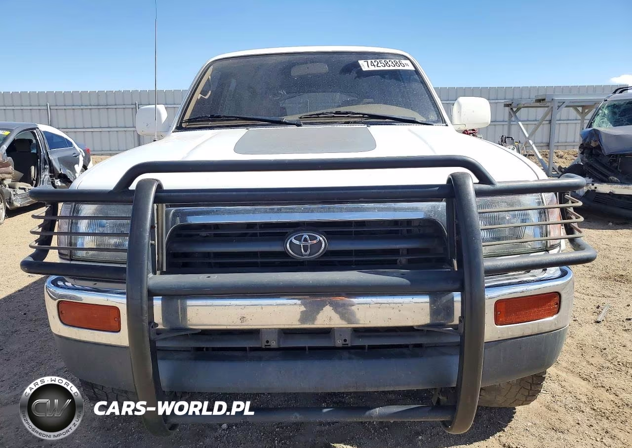 1997 Toyota 4Runner Sr5 VIN:JT3GN86R1V0044346 - 5