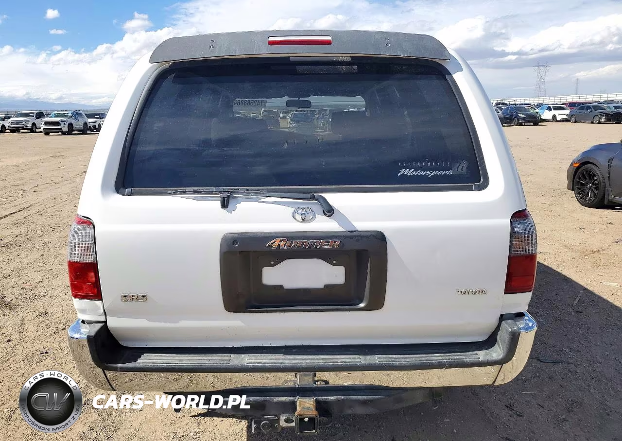 1997 Toyota 4Runner Sr5 VIN:JT3GN86R1V0044346 - 6