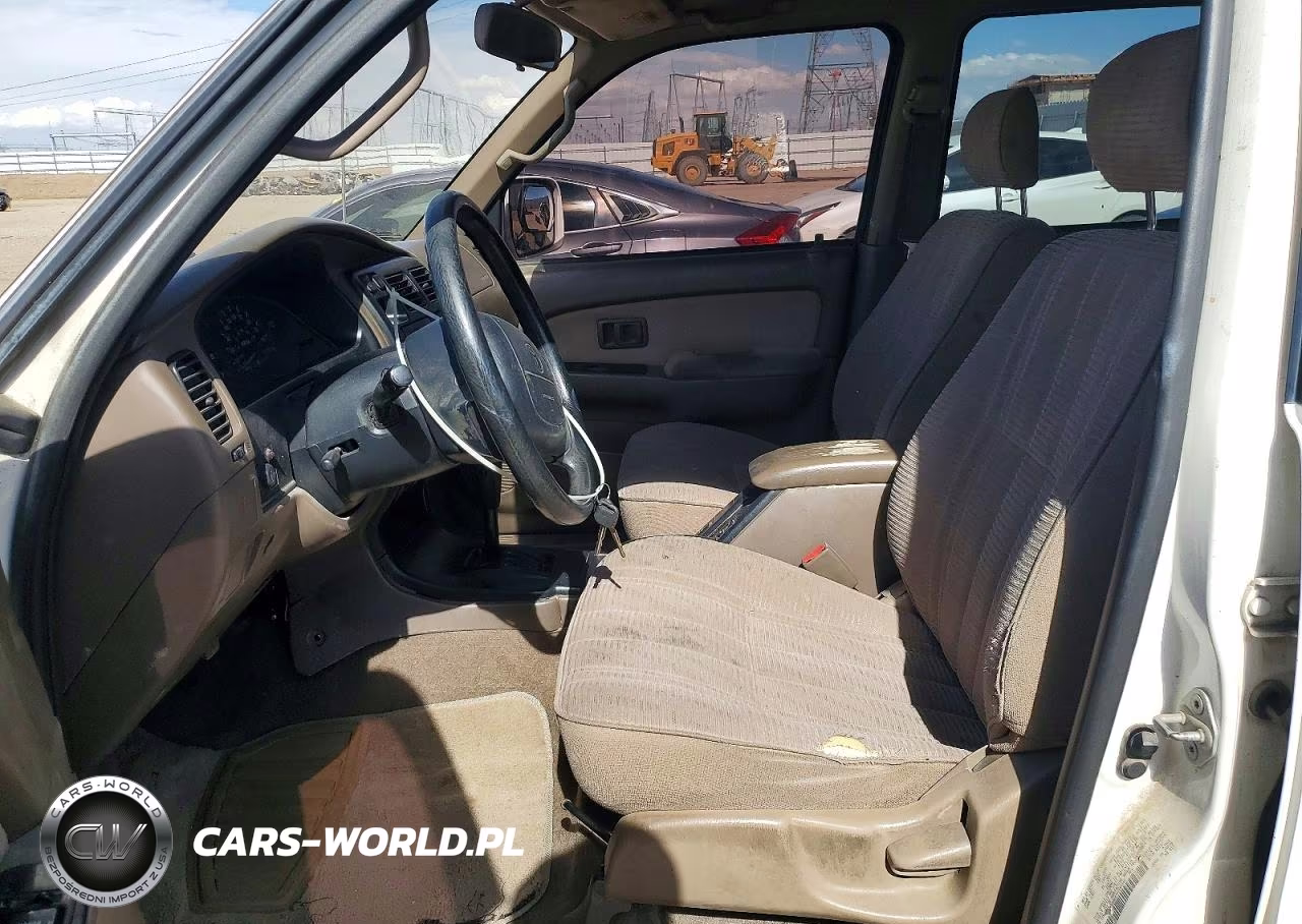 1997 Toyota 4Runner Sr5 VIN:JT3GN86R1V0044346 - 7
