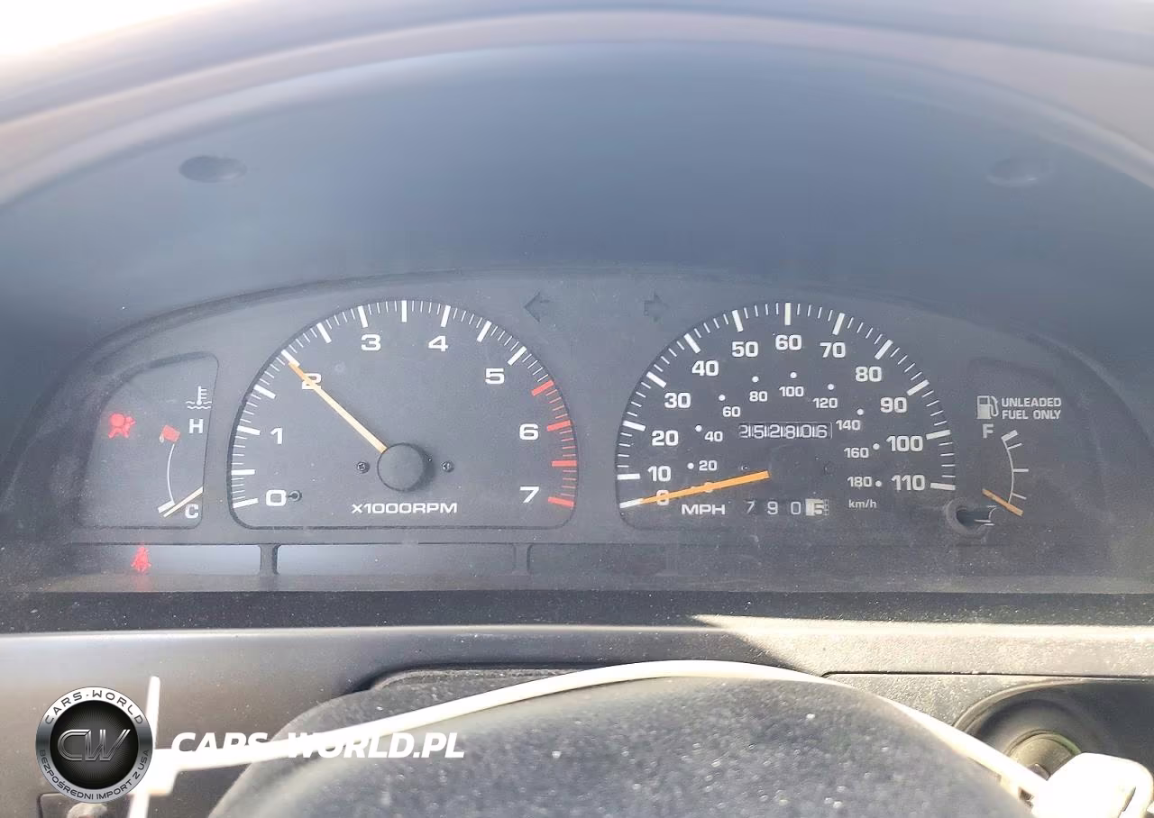 1997 Toyota 4Runner Sr5 VIN:JT3GN86R1V0044346 - 9