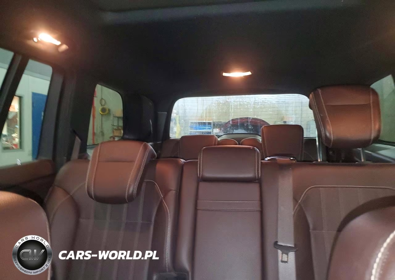2017 Mercedes-Benz Gls 450 4Matic VIN:4JGDF6EE7HA812565 - 10