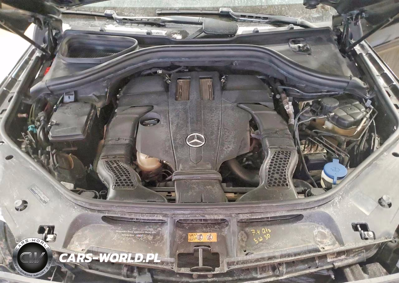 2017 Mercedes-Benz Gls 450 4Matic VIN:4JGDF6EE7HA812565 - 12