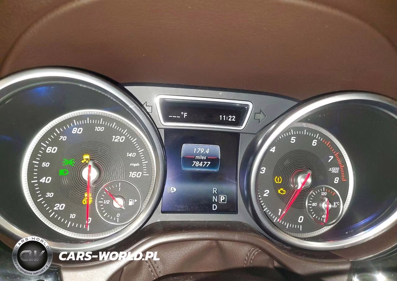 2017 Mercedes-Benz Gls 450 4Matic VIN:4JGDF6EE7HA812565 - 9