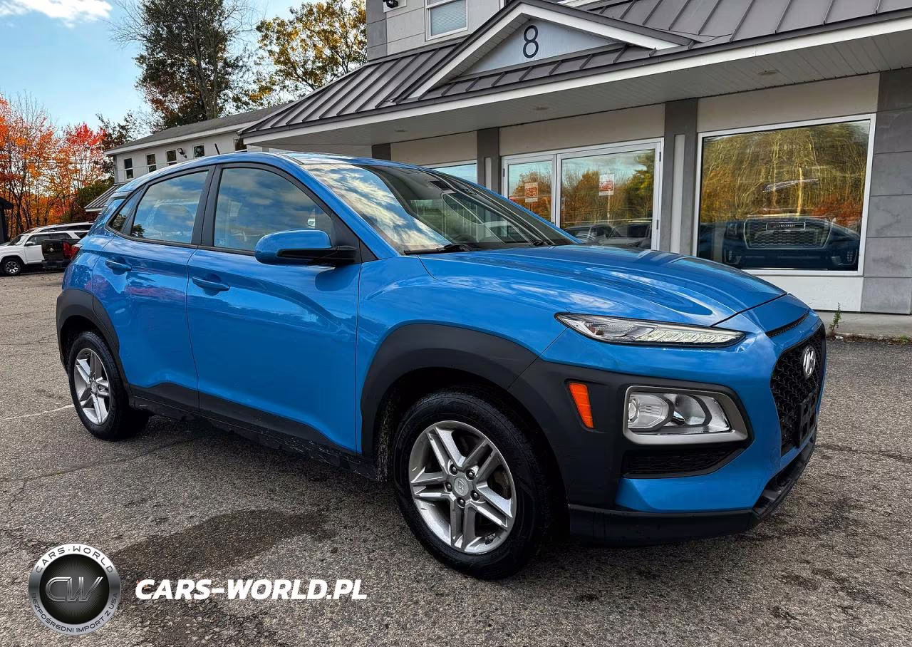 2019 Hyundai Kona Se VIN:KM8K1CAA3KU215930 - 1