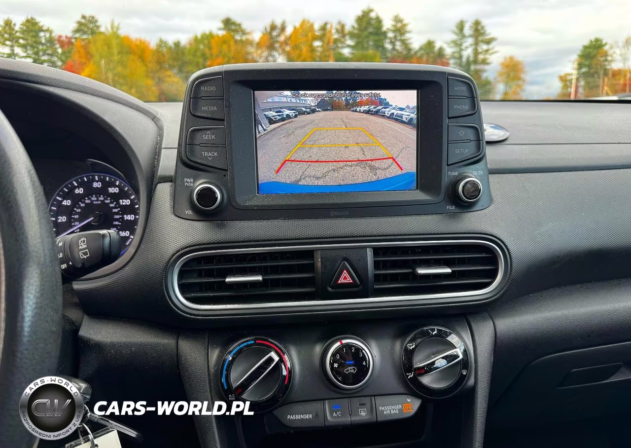 2019 Hyundai Kona Se VIN:KM8K1CAA3KU215930 - 11