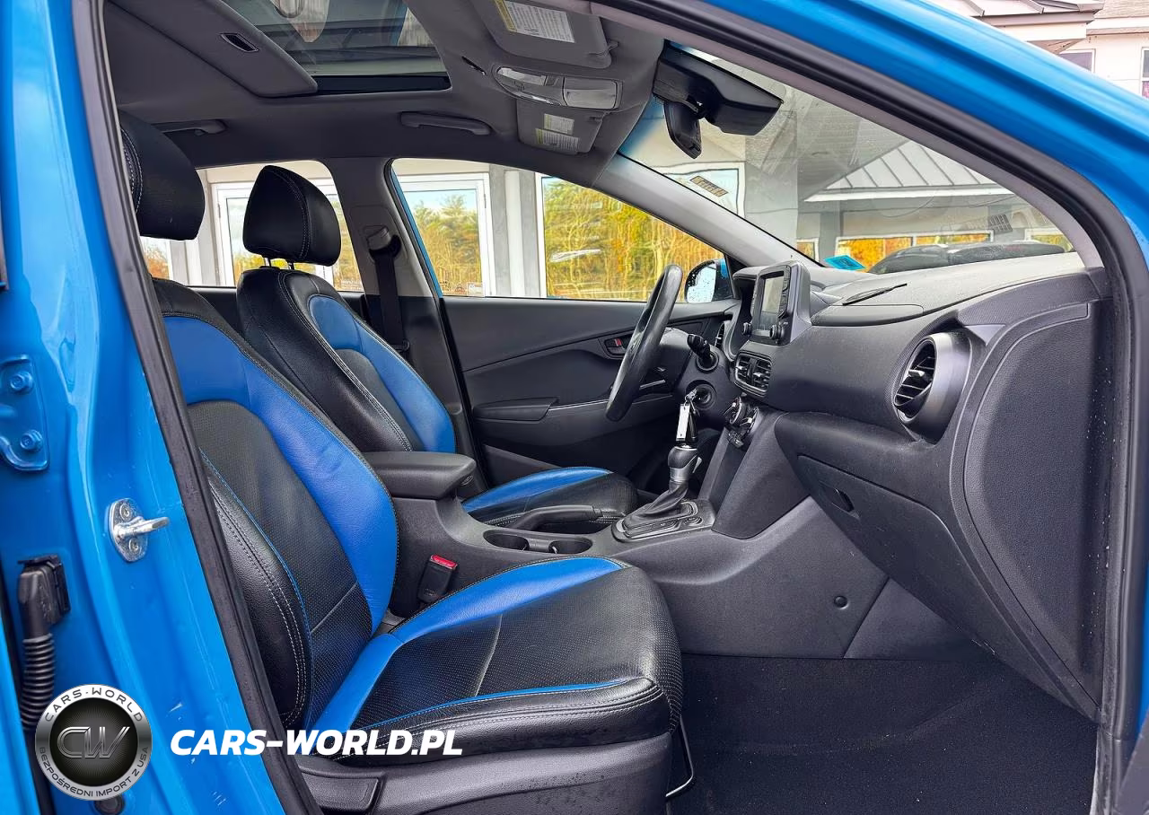2019 Hyundai Kona Se VIN:KM8K1CAA3KU215930 - 5
