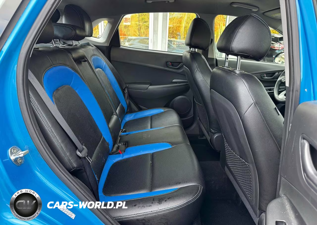 2019 Hyundai Kona Se VIN:KM8K1CAA3KU215930 - 6