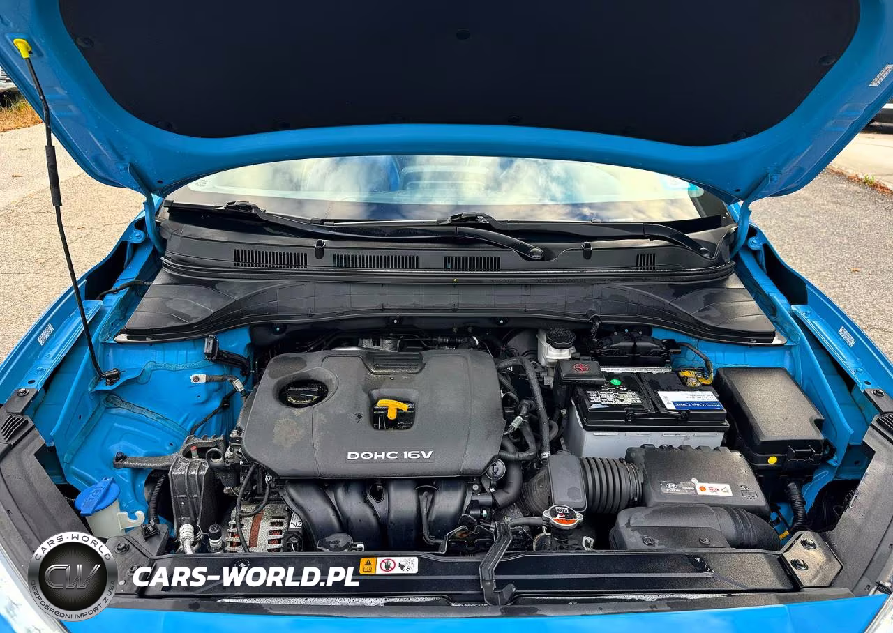 2019 Hyundai Kona Se VIN:KM8K1CAA3KU215930 - 7
