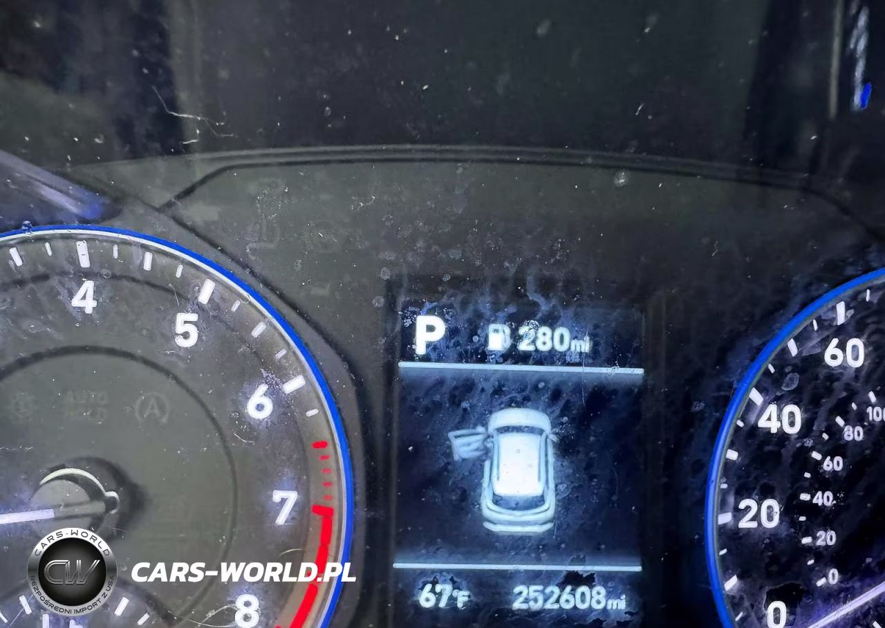2019 Hyundai Kona Se VIN:KM8K1CAA3KU215930 - 8