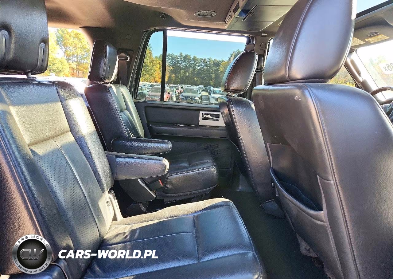 2010 Ford Expedition El Limited VIN:1FMJK2A50AEA00648 - 11