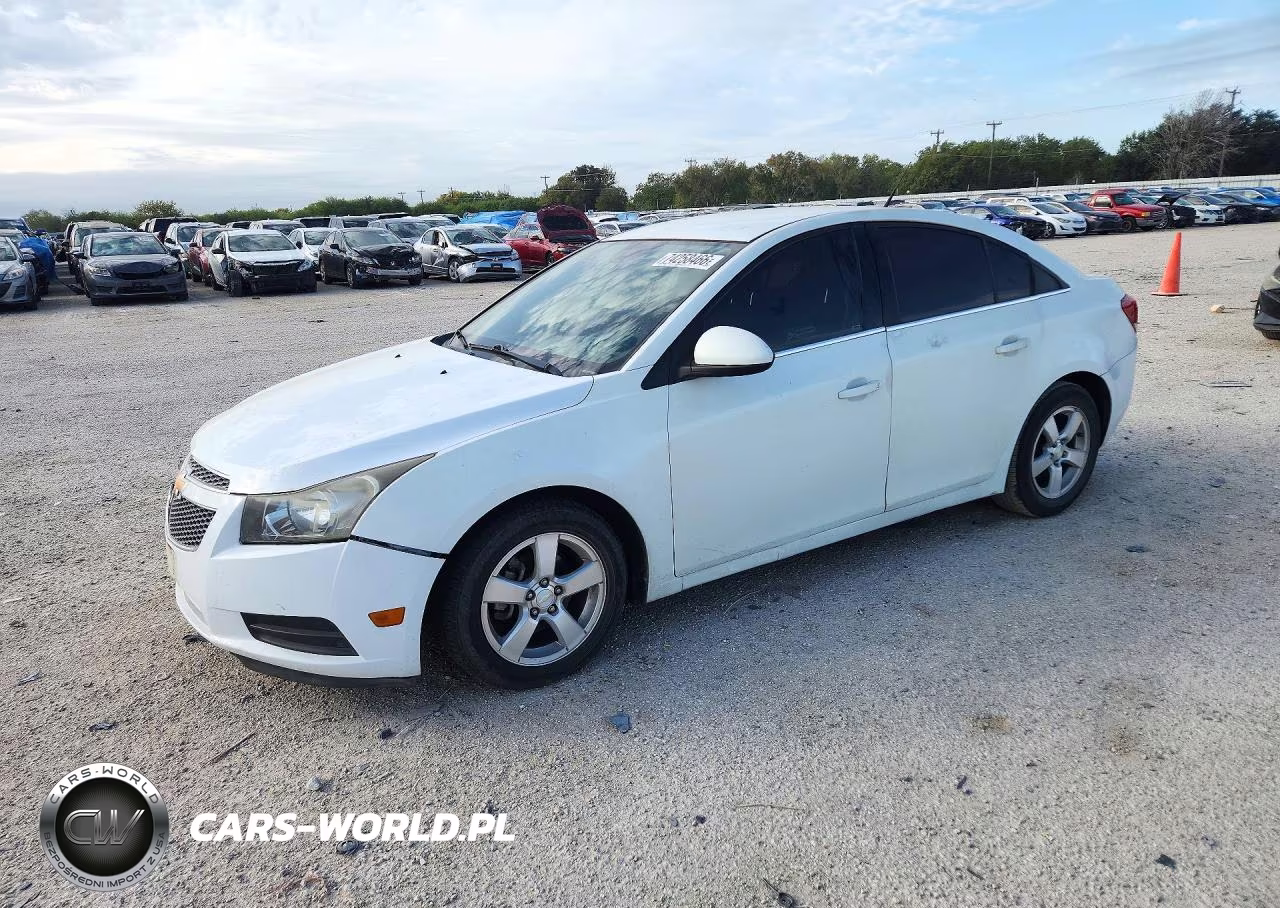 2014 Chevrolet Cruze Lt