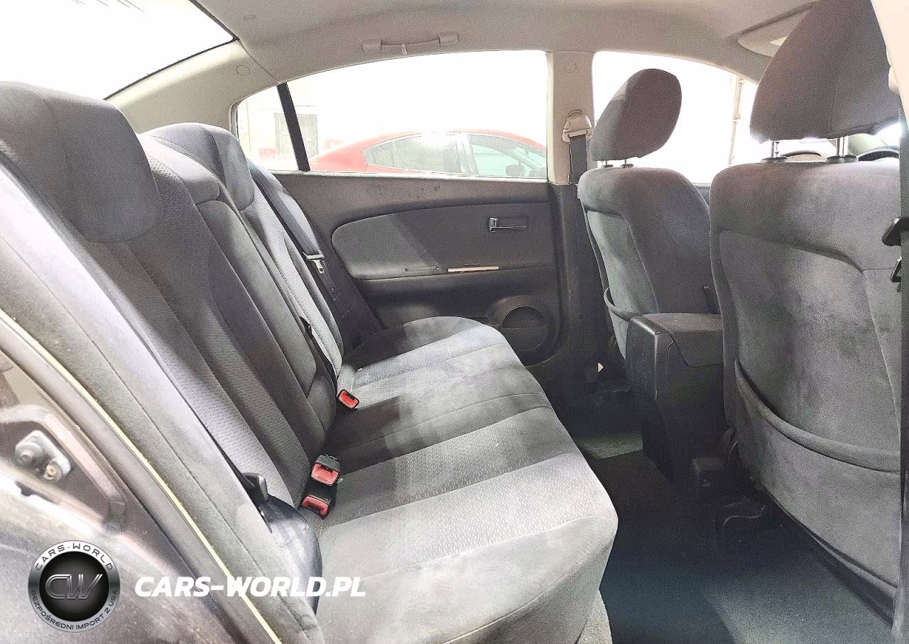2006 Nissan Altima 2.5 VIN:1N4AL11D16C122690 - 10