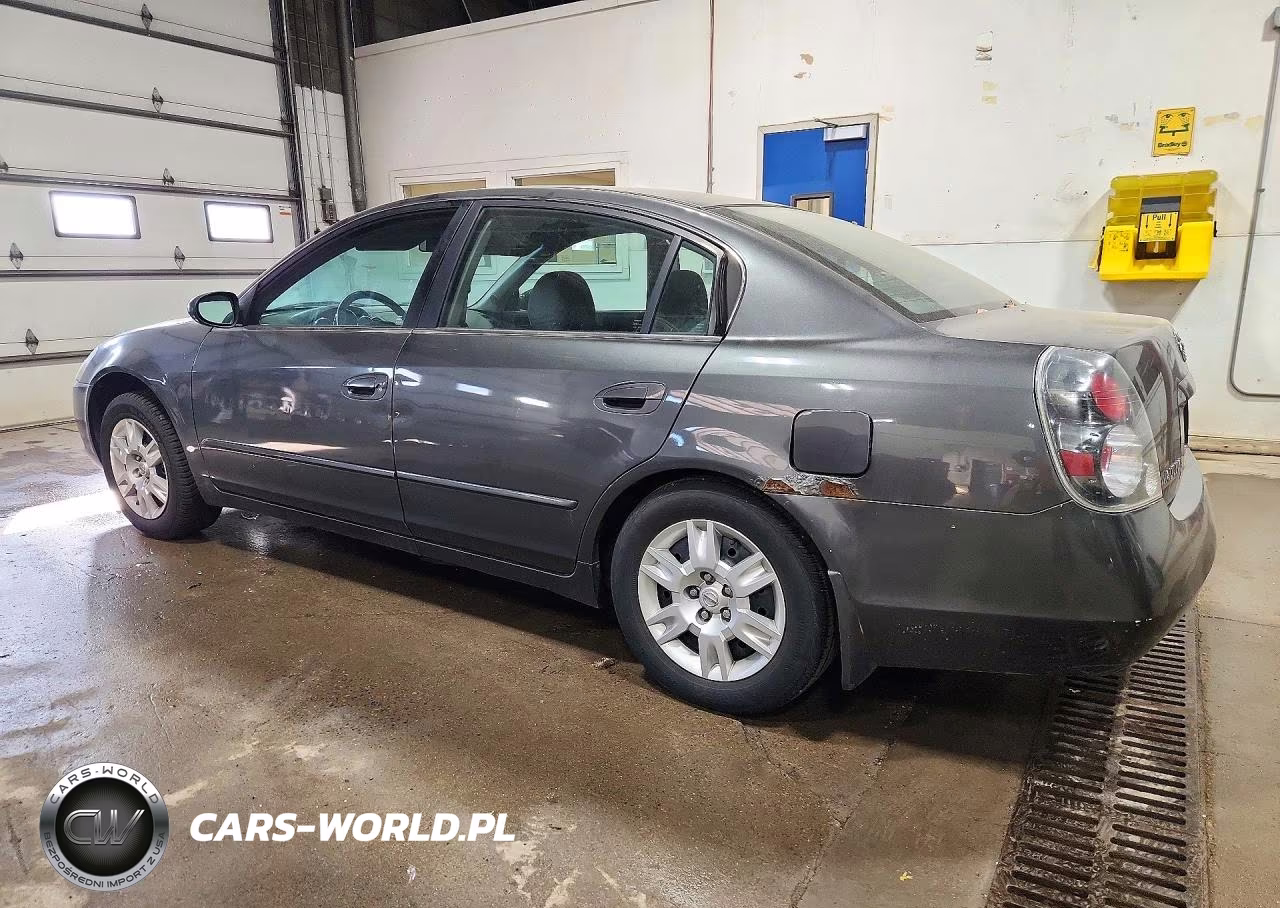 2006 Nissan Altima 2.5 VIN:1N4AL11D16C122690 - 2
