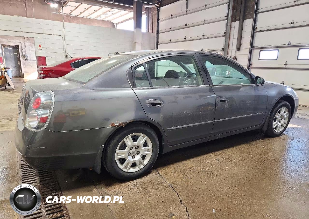 2006 Nissan Altima 2.5 VIN:1N4AL11D16C122690 - 3