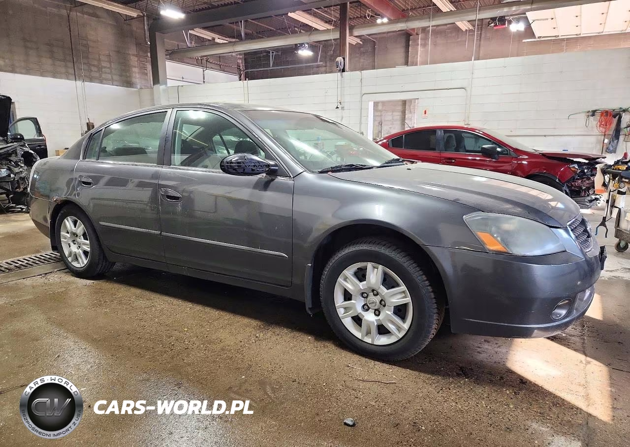 2006 Nissan Altima 2.5 VIN:1N4AL11D16C122690 - 4