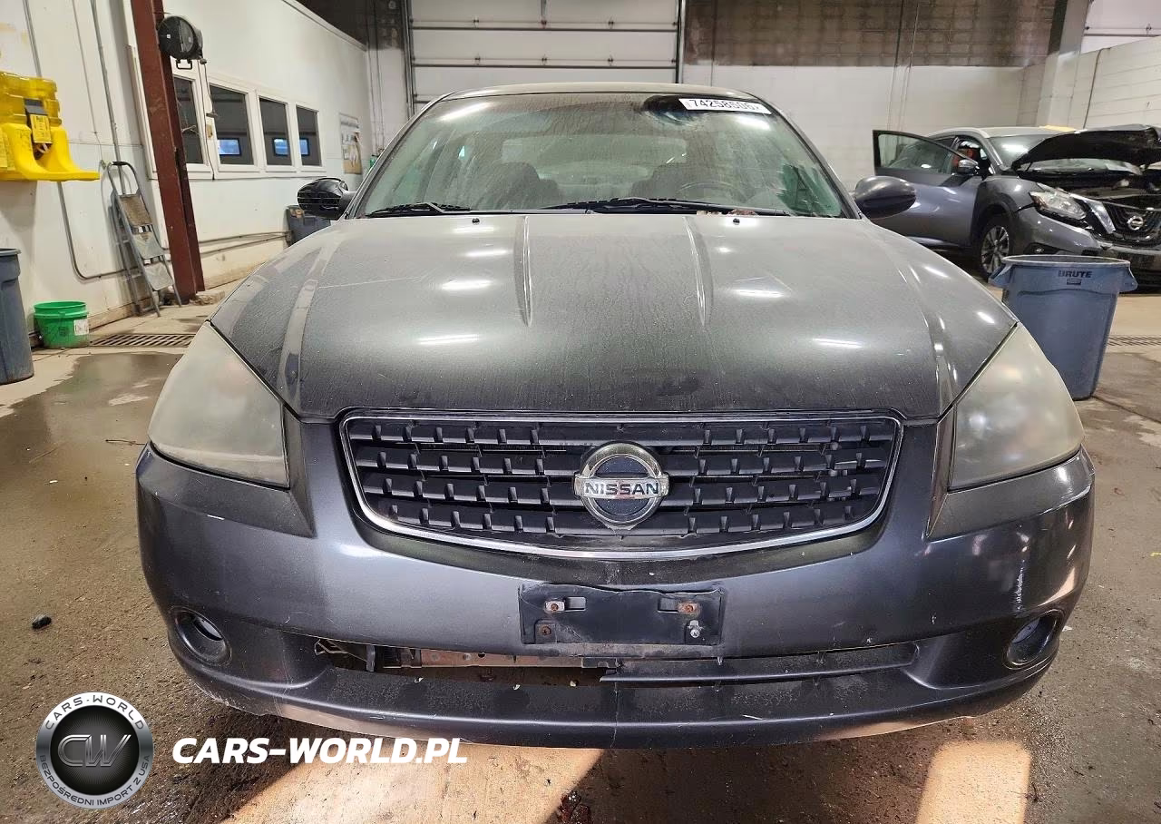 2006 Nissan Altima 2.5 VIN:1N4AL11D16C122690 - 5