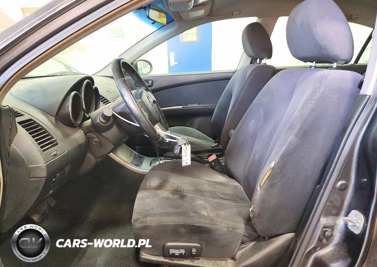 2006 Nissan Altima 2.5 VIN:1N4AL11D16C122690 - 7