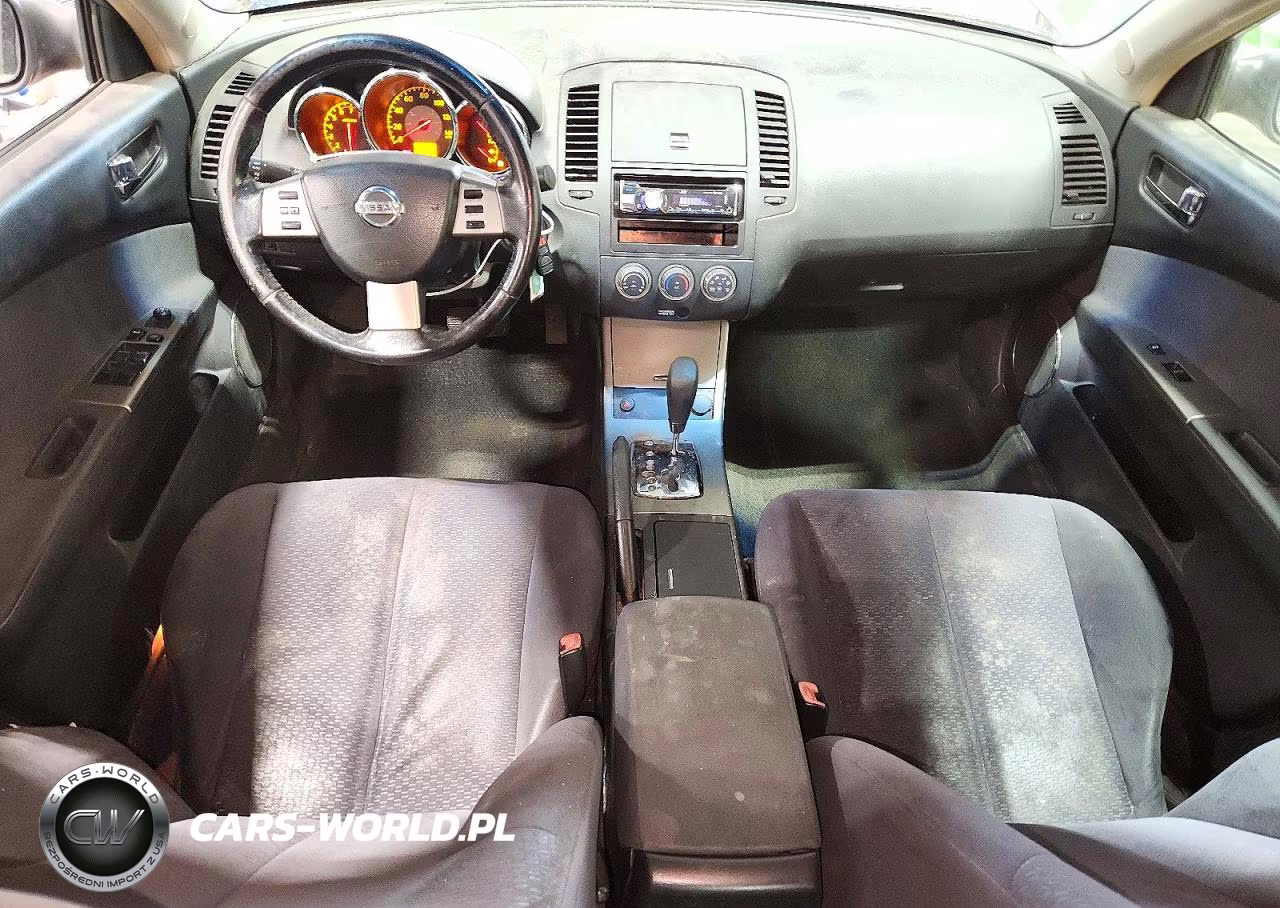 2006 Nissan Altima 2.5 VIN:1N4AL11D16C122690 - 8