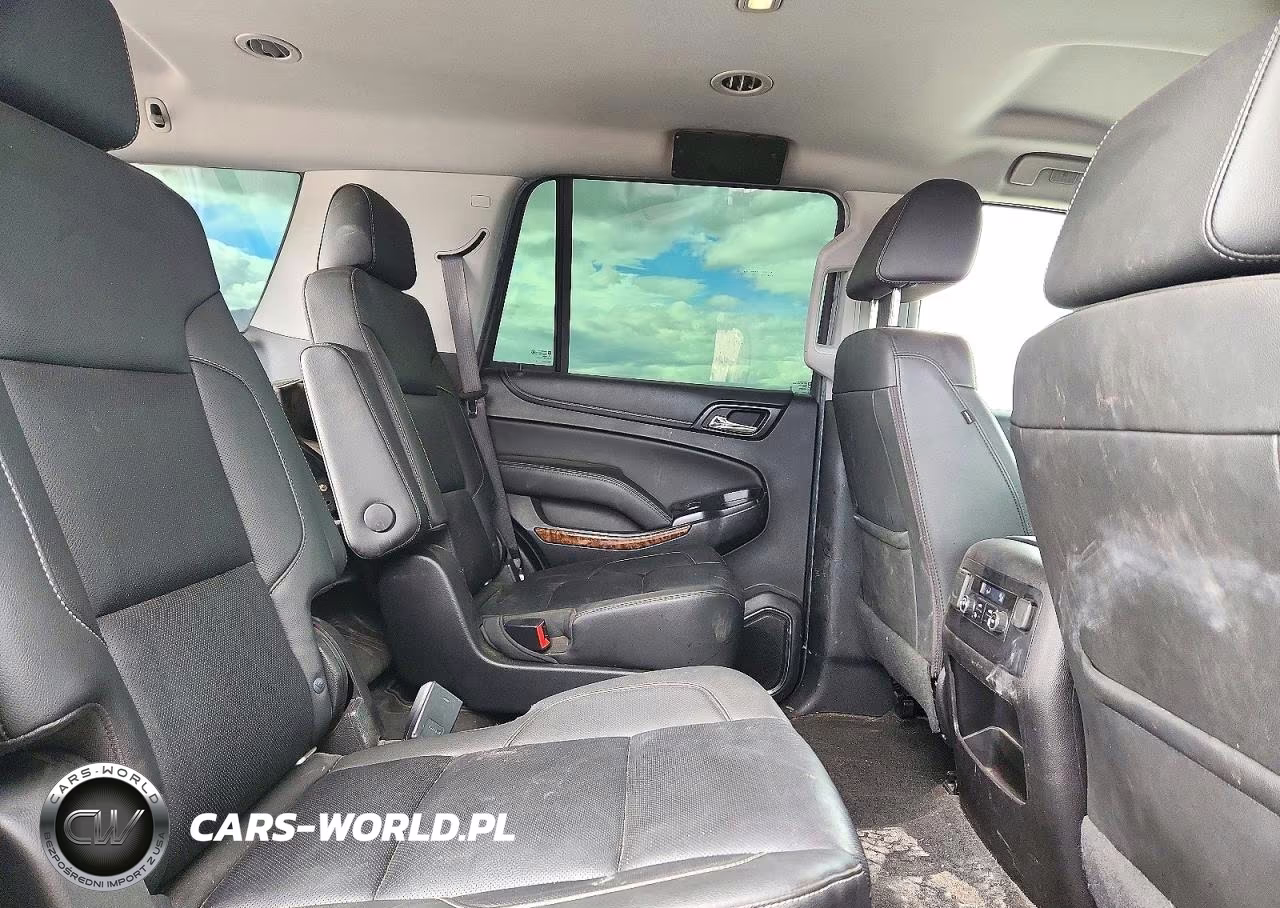 2018 Chevrolet Tahoe K1500 Premier VIN:1GNSKCKC4JR273376 - 12
