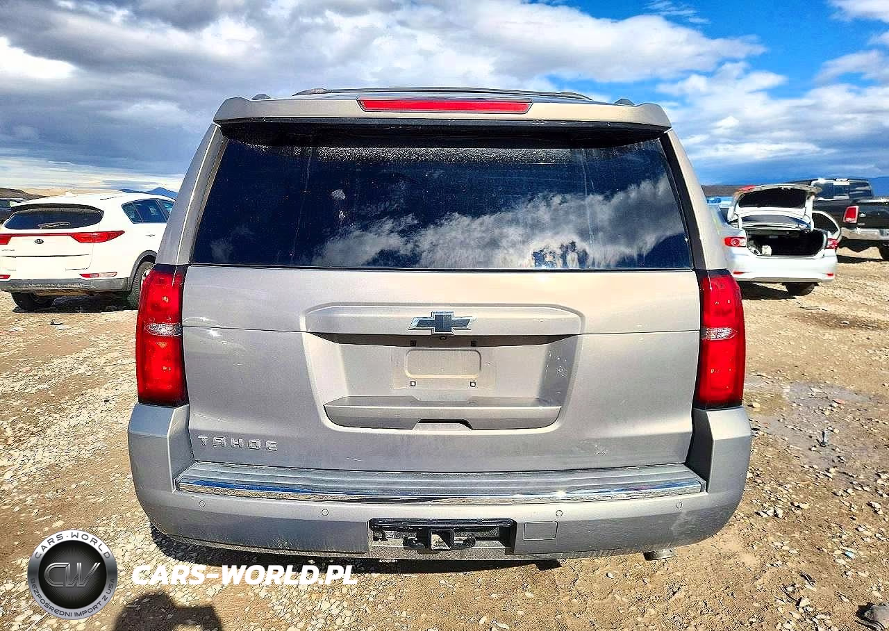 2018 Chevrolet Tahoe K1500 Premier VIN:1GNSKCKC4JR273376 - 7