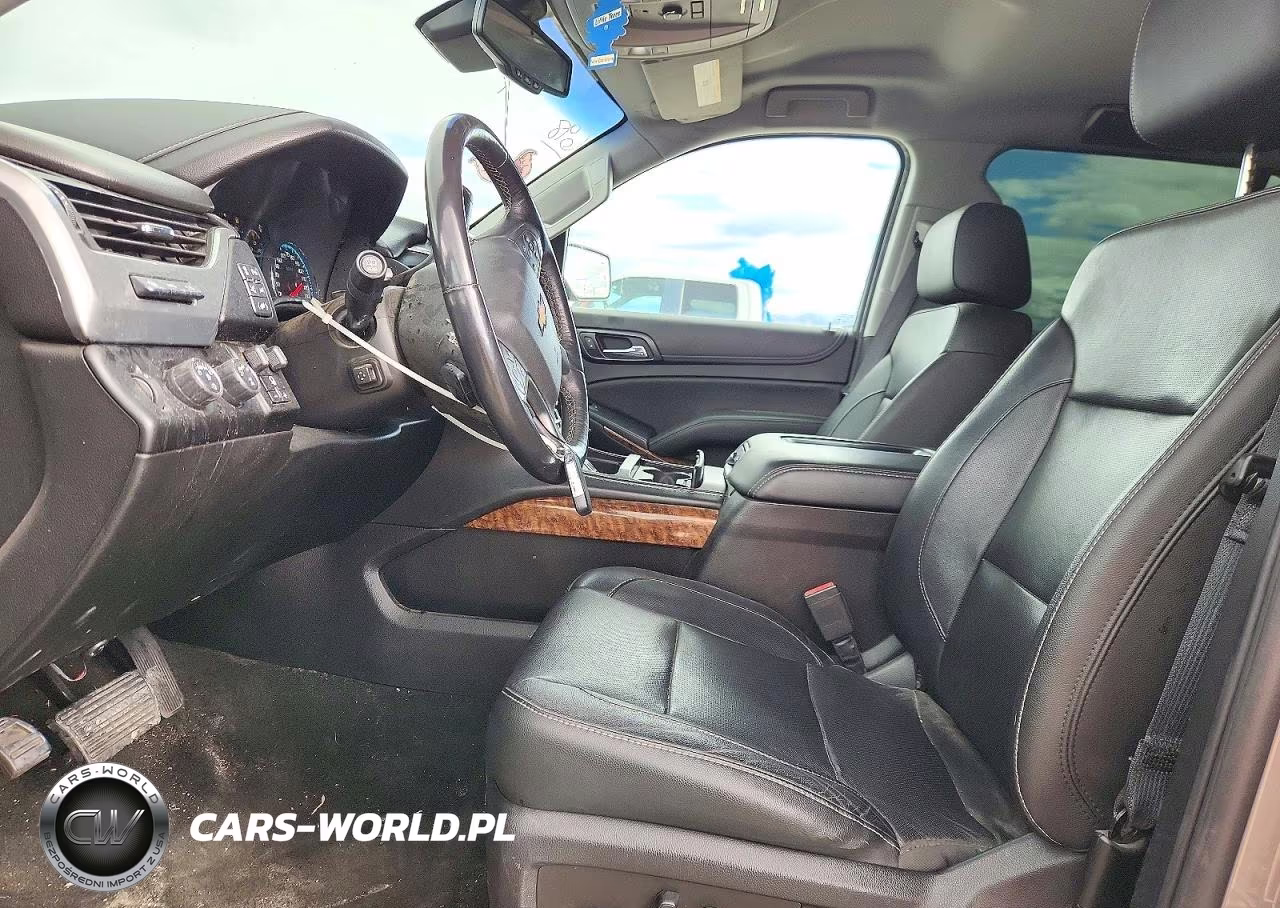 2018 Chevrolet Tahoe K1500 Premier VIN:1GNSKCKC4JR273376 - 8