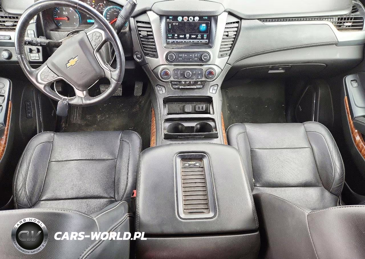 2018 Chevrolet Tahoe K1500 Premier VIN:1GNSKCKC4JR273376 - 9