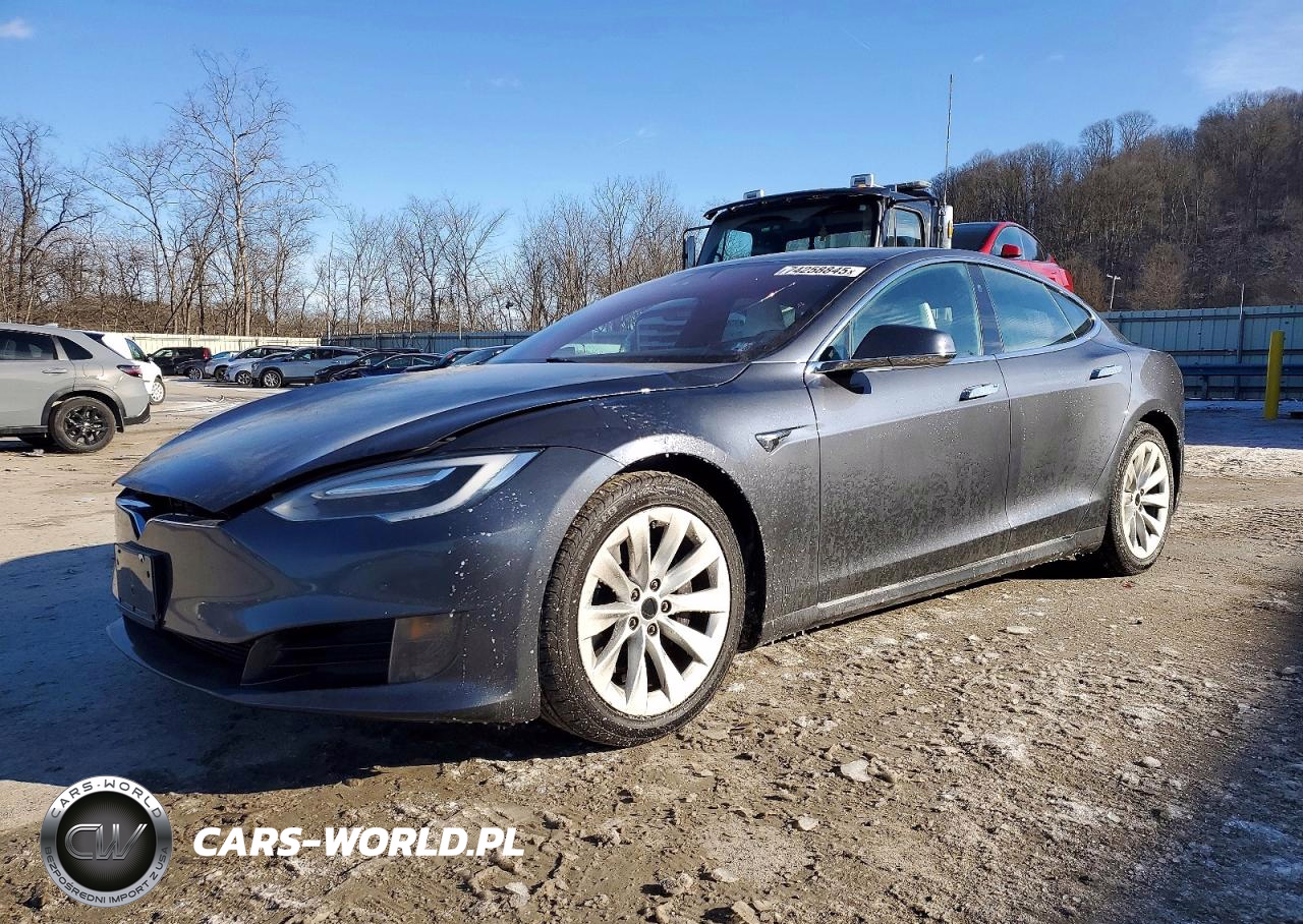 2017 Tesla Model S