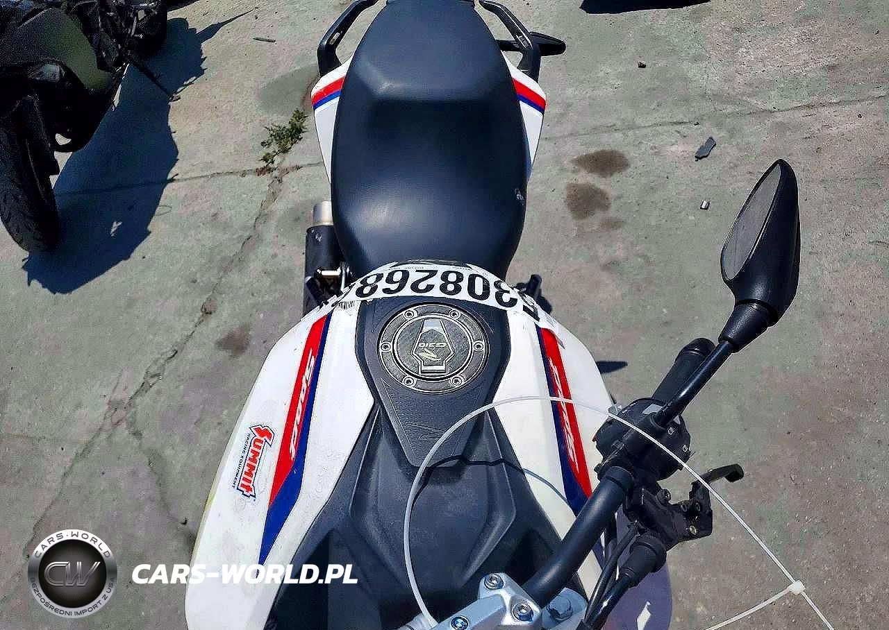 2023 BMW G310 R VIN:WB30G4302PRA42214 - 5