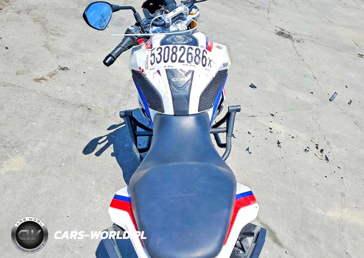 2023 BMW G310 R VIN:WB30G4302PRA42214 - 6