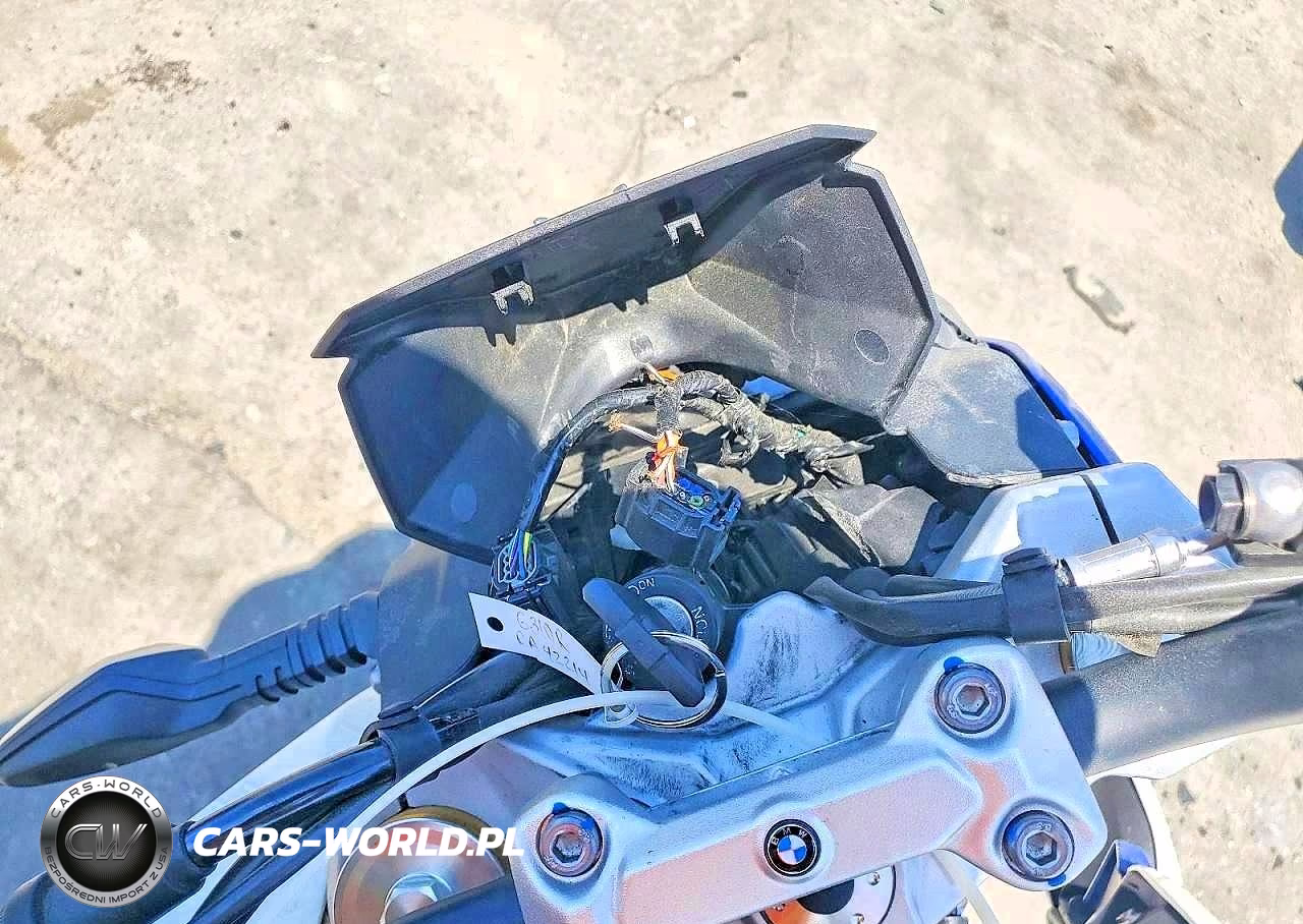 2023 BMW G310 R VIN:WB30G4302PRA42214 - 8
