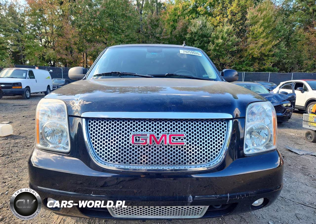 2014 GMC Yukon Xl K1500 Slt VIN:1GKS2KE79ER121928 - 5