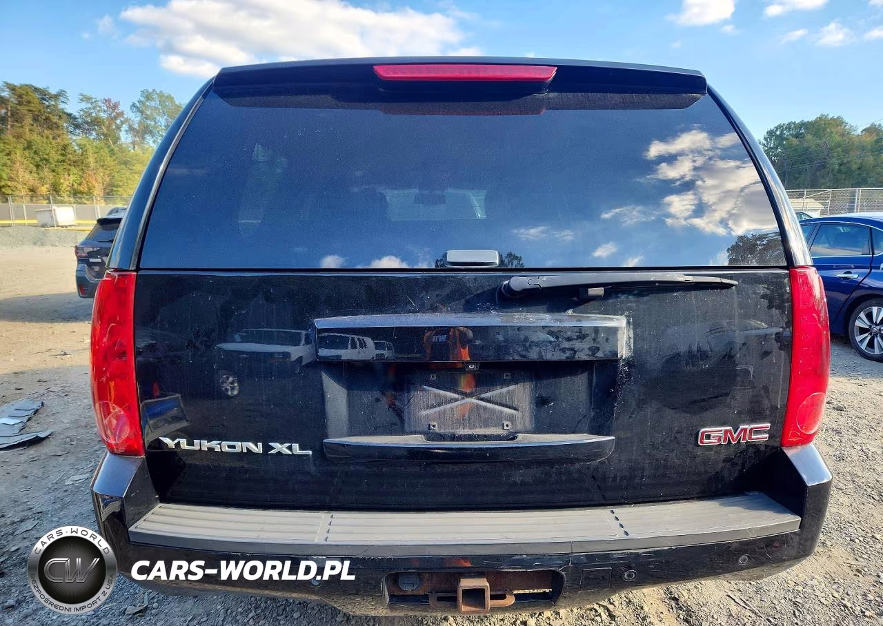 2014 GMC Yukon Xl K1500 Slt VIN:1GKS2KE79ER121928 - 6