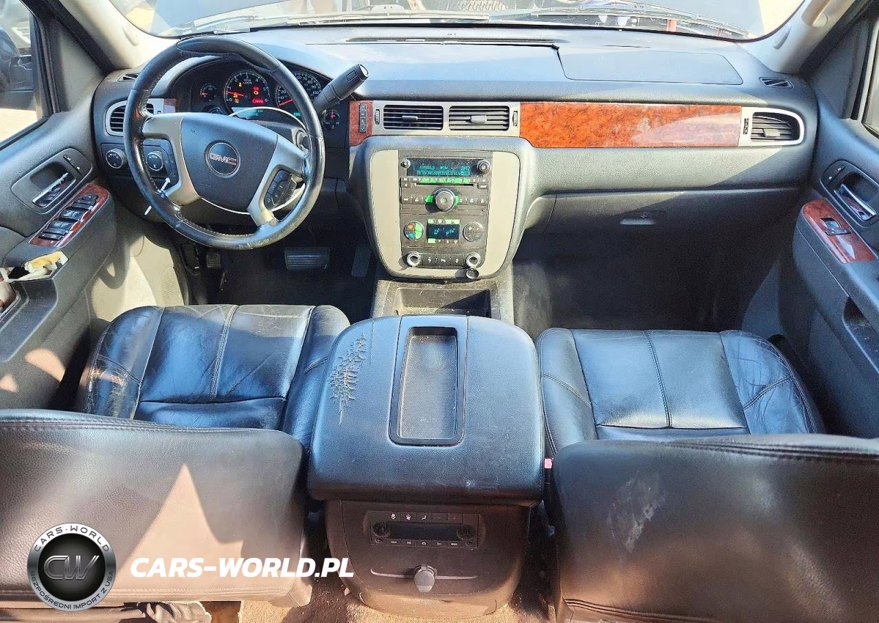 2014 GMC Yukon Xl K1500 Slt VIN:1GKS2KE79ER121928 - 8
