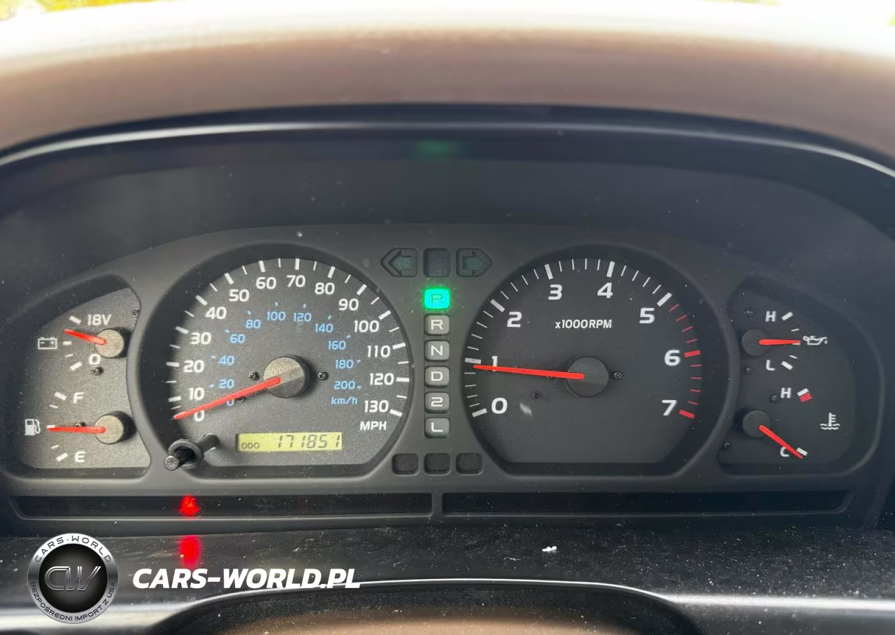 1999 Toyota Land Cruiser VIN:JT3HT05J9X0074446 - 8